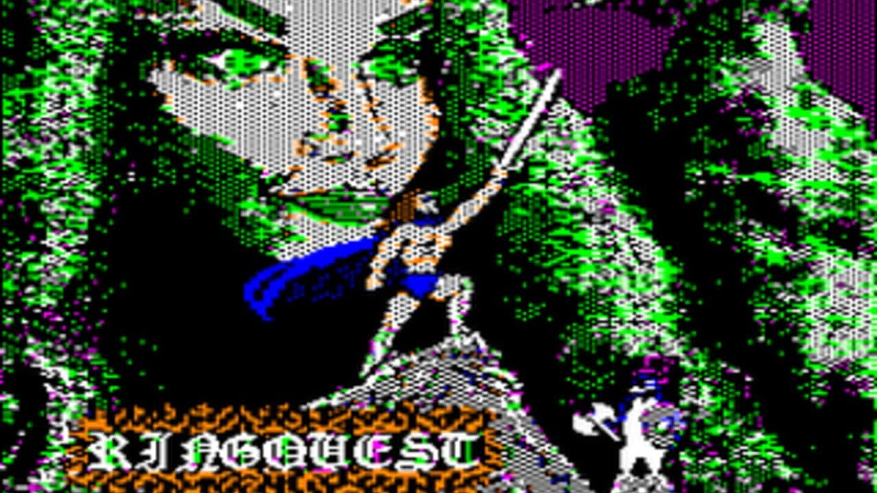Ring Quest screenshot 1