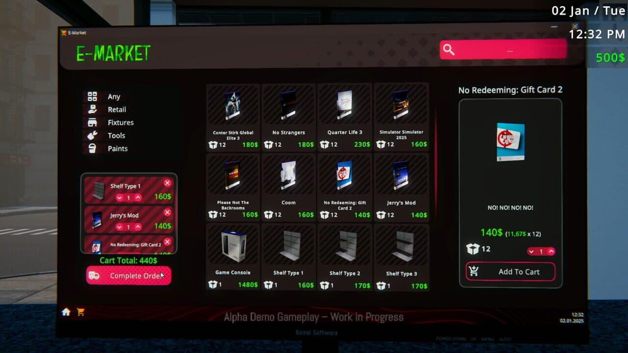 Digital Market Simulator thumbnail 4