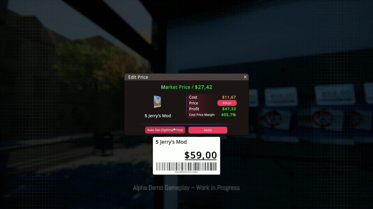 Digital Market Simulator thumbnail 5