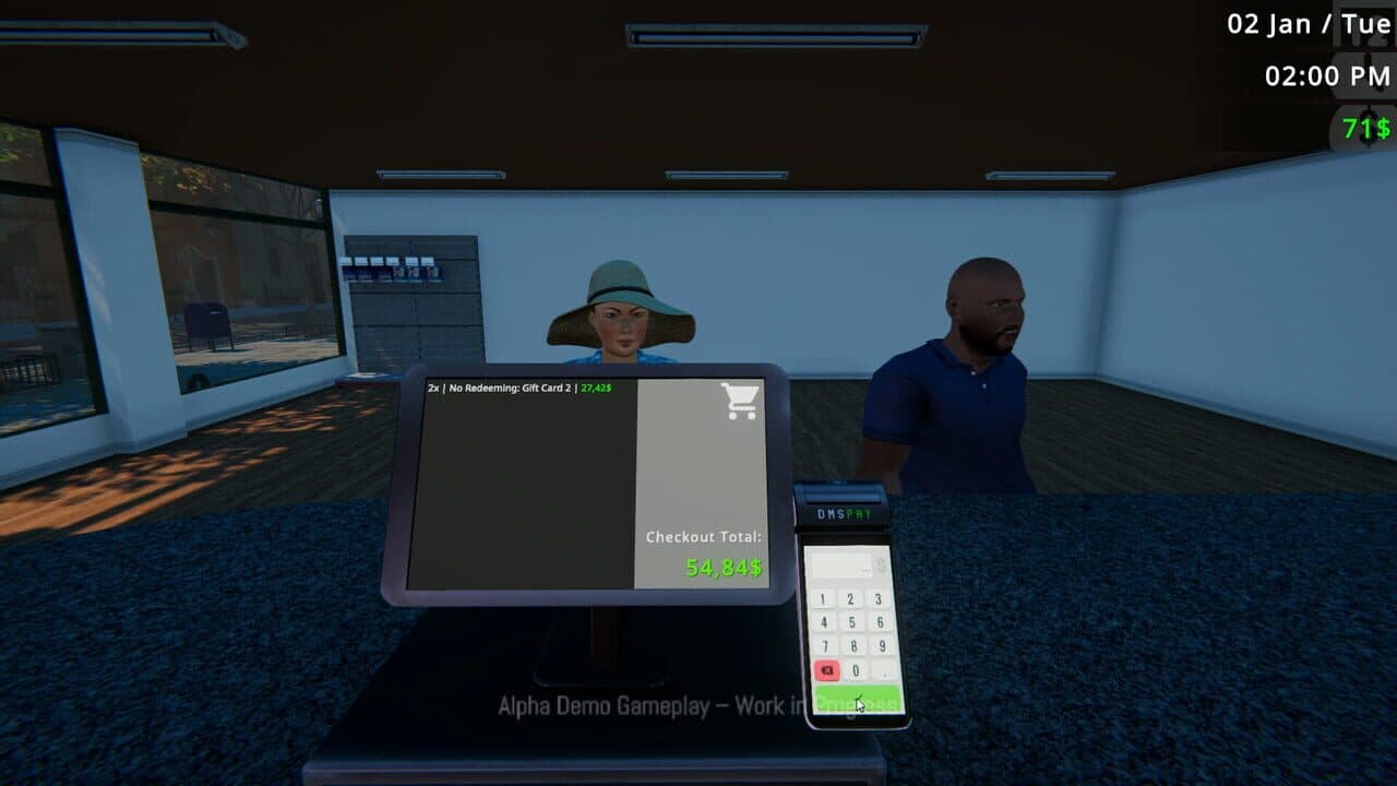 Digital Market Simulator thumbnail 6