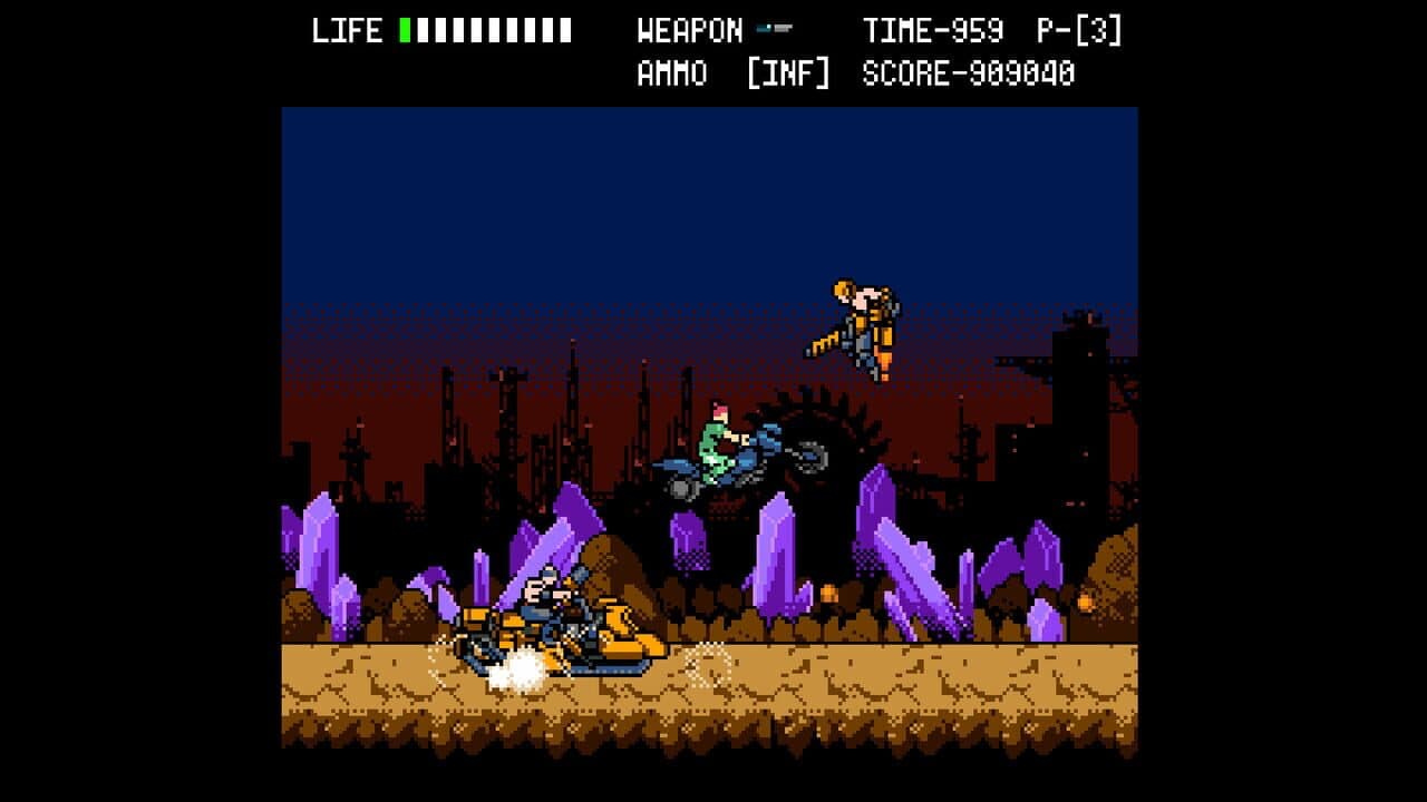 Crystal Gaiden Origins thumbnail 6