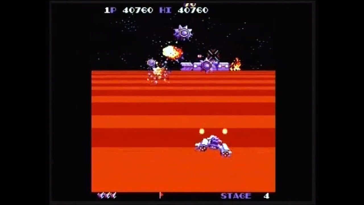Mirax screenshot 1