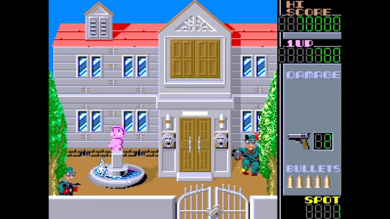 N.Y. Captor screenshot 1