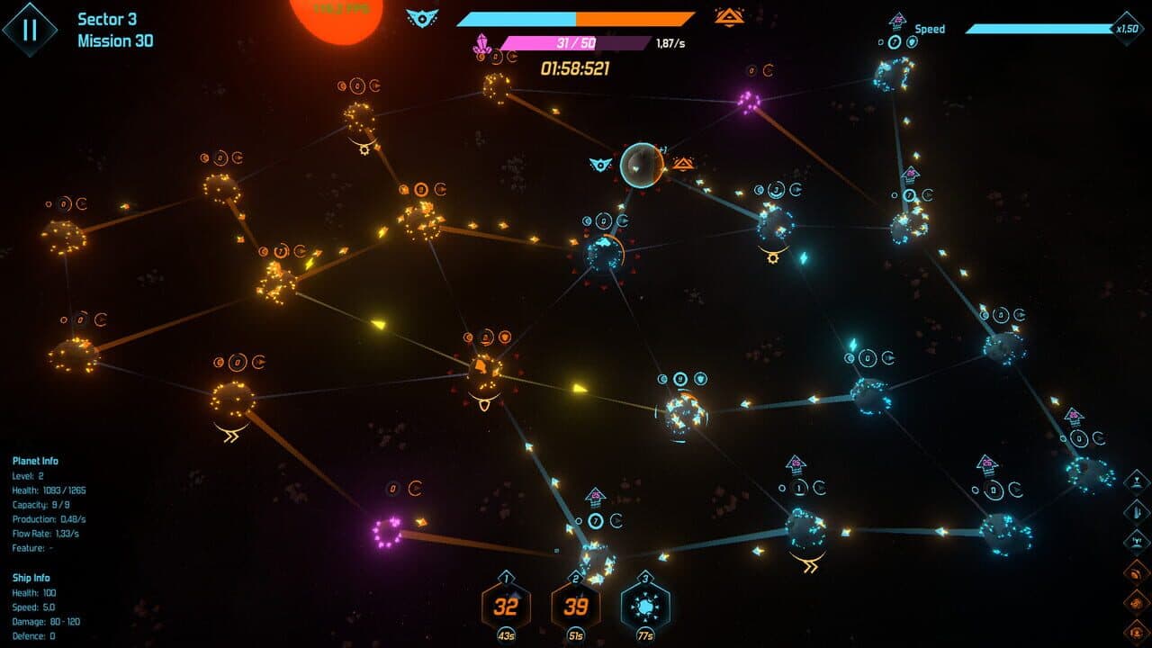 Strength in Numbers screenshot 1