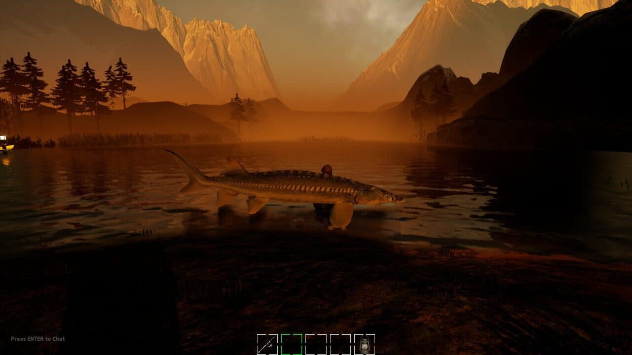 Gone Fishing thumbnail 2