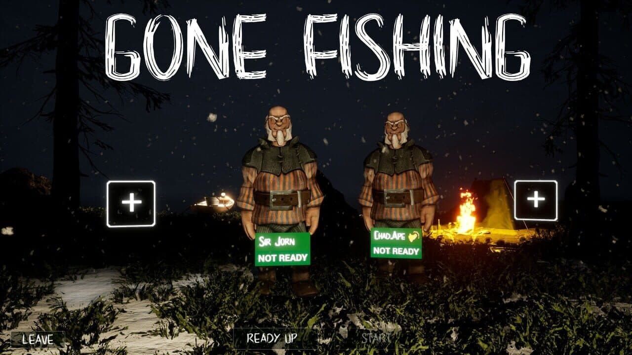 Gone Fishing thumbnail 13