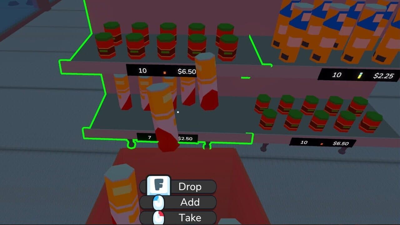 Island Supermarket Simulator thumbnail 2