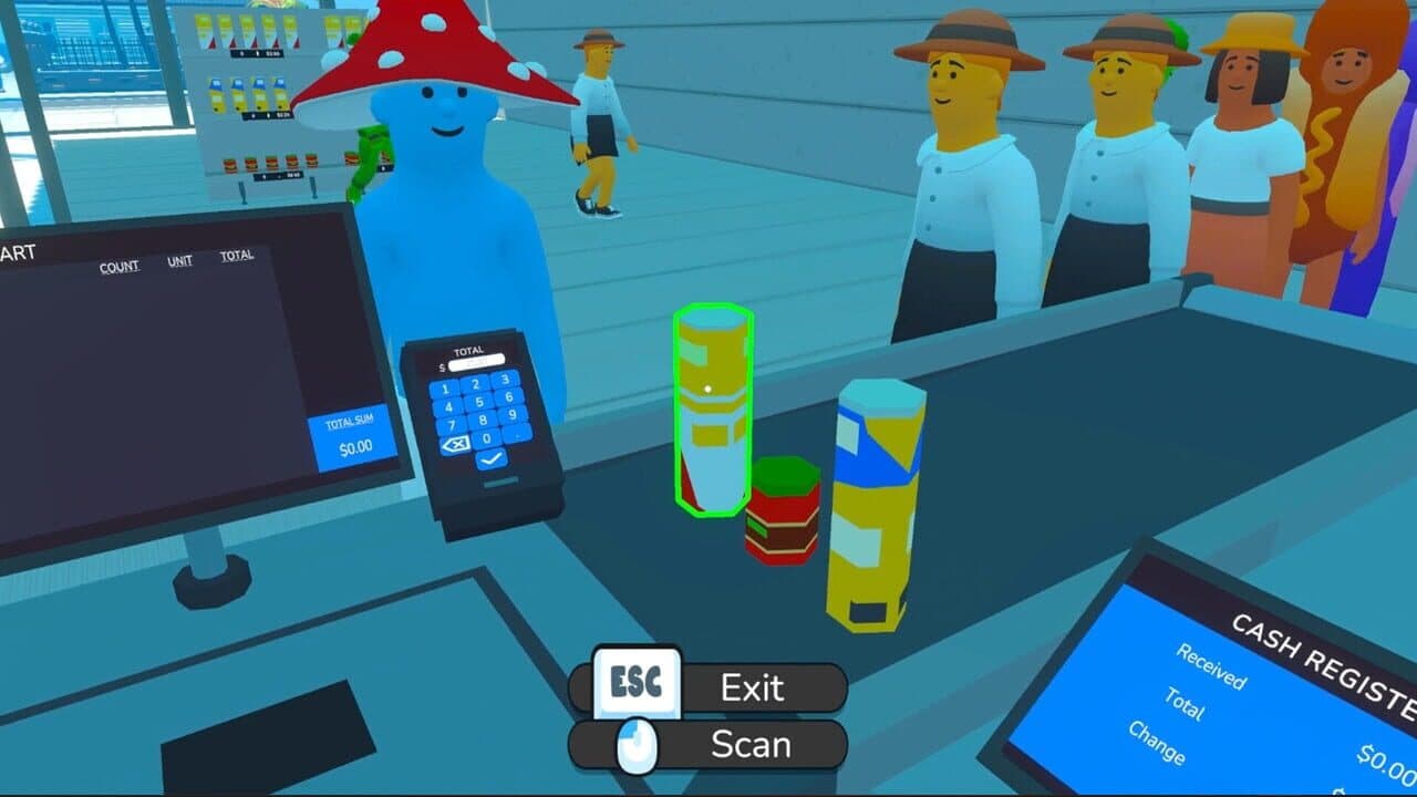 Island Supermarket Simulator thumbnail 3