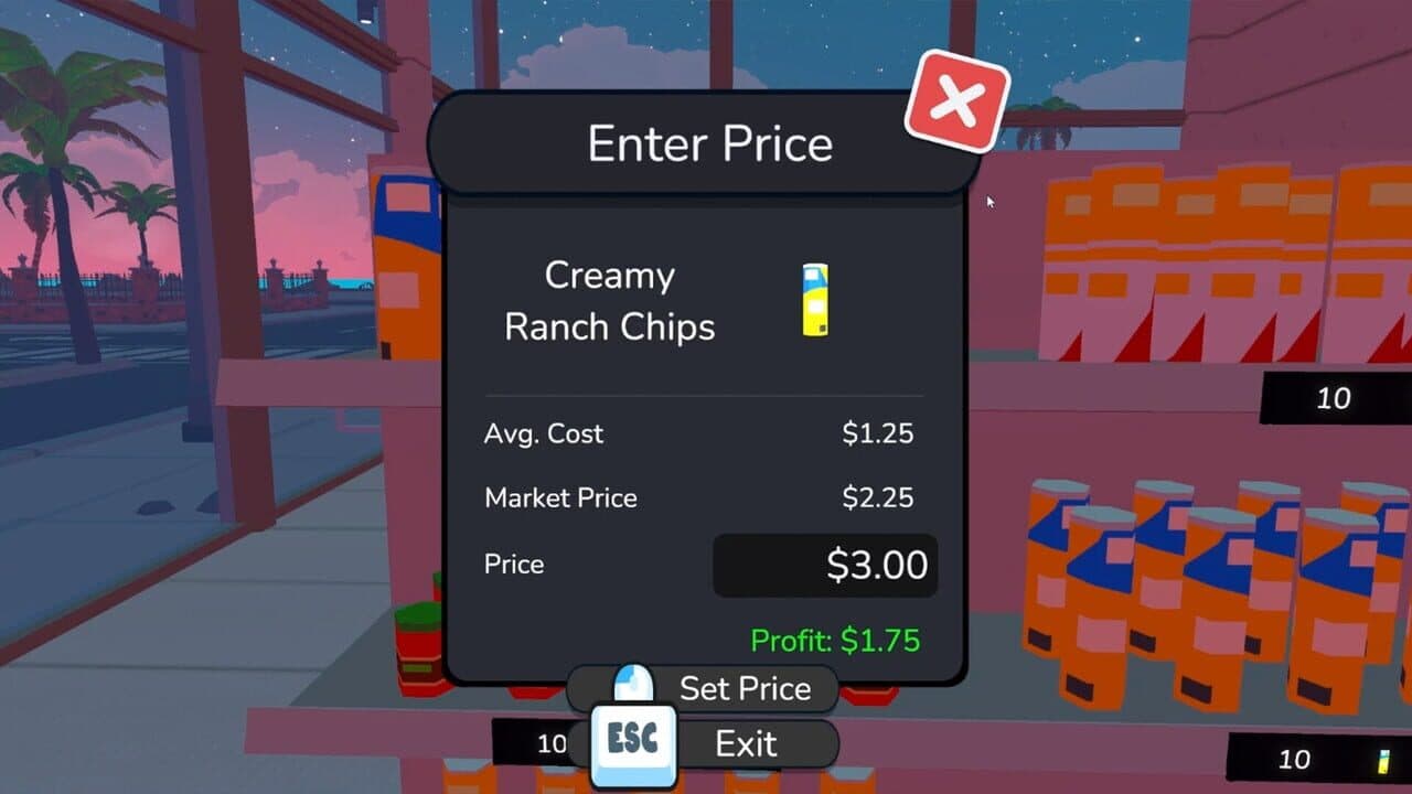 Island Supermarket Simulator thumbnail 4