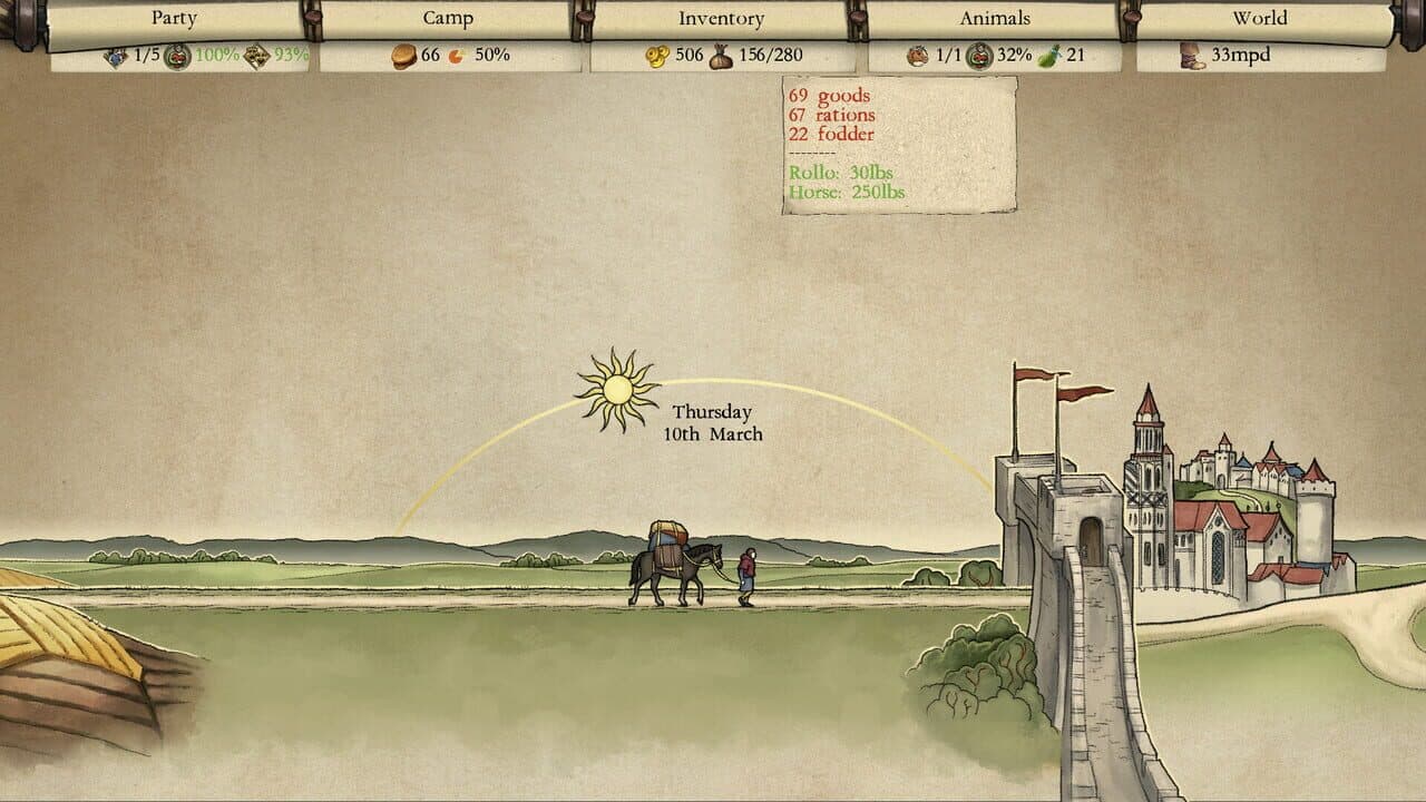 Silk Roads II: Paths of Fortune thumbnail 4