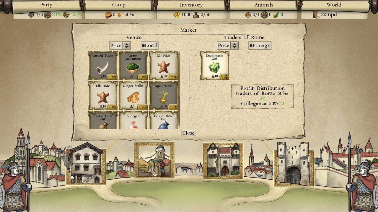 Silk Roads II: Paths of Fortune thumbnail 5