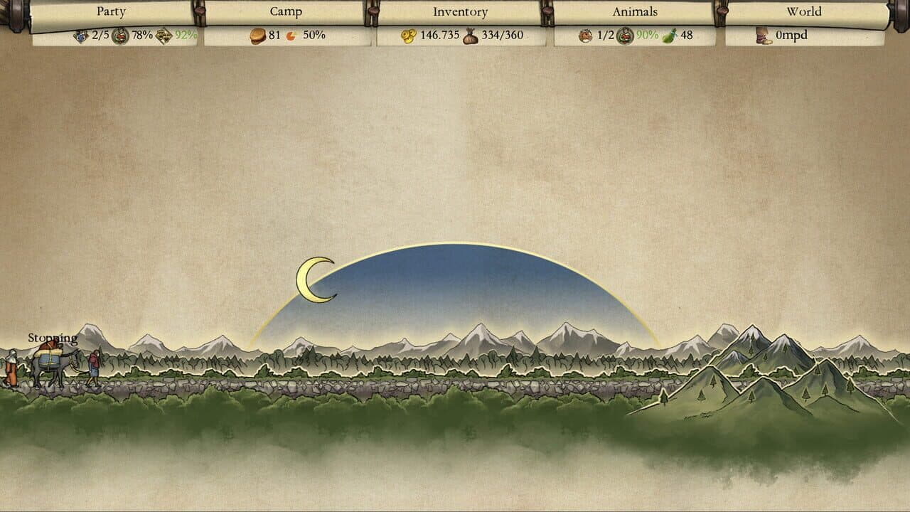 Silk Roads II: Paths of Fortune thumbnail 6