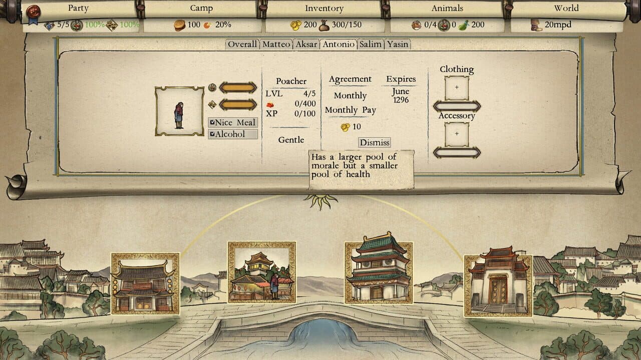 Silk Roads II: Paths of Fortune thumbnail 2