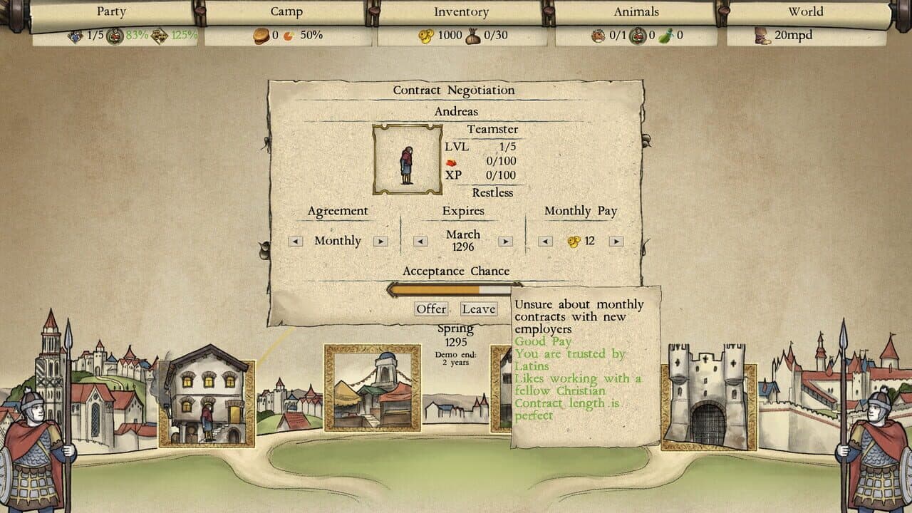 Silk Roads II: Paths of Fortune thumbnail 3