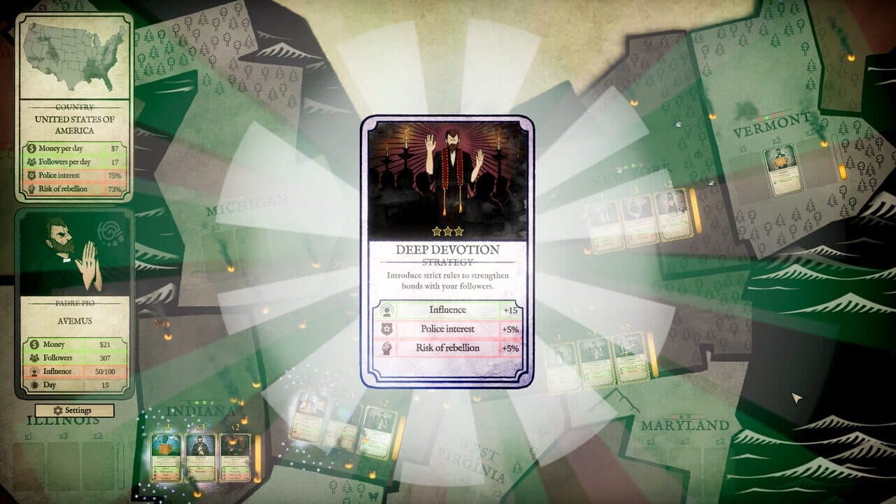 Cult Leader Simulator thumbnail 4
