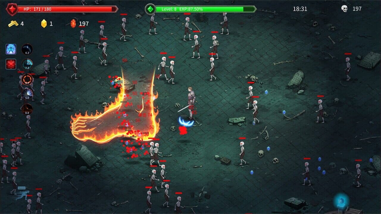 Lost World Survivor screenshot 1