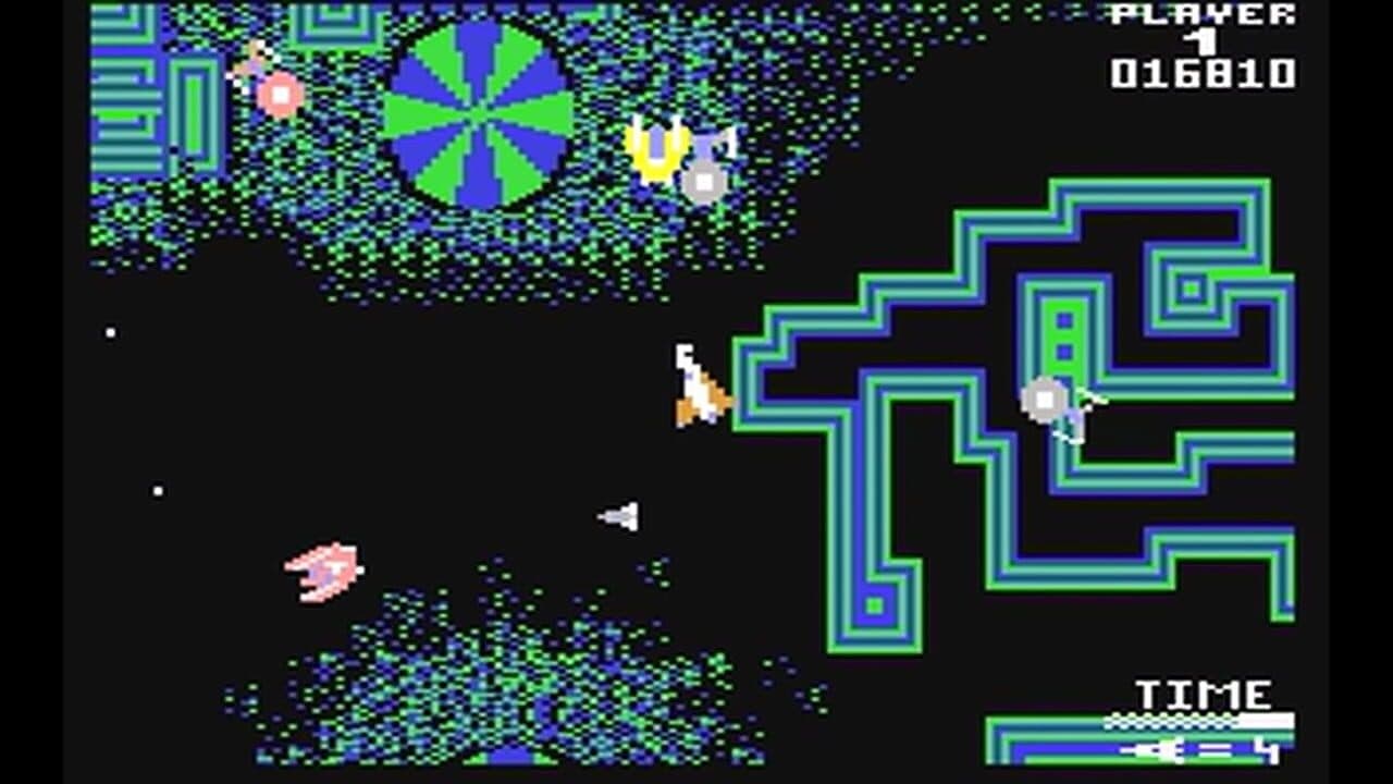Space Pilot 2 screenshot 1