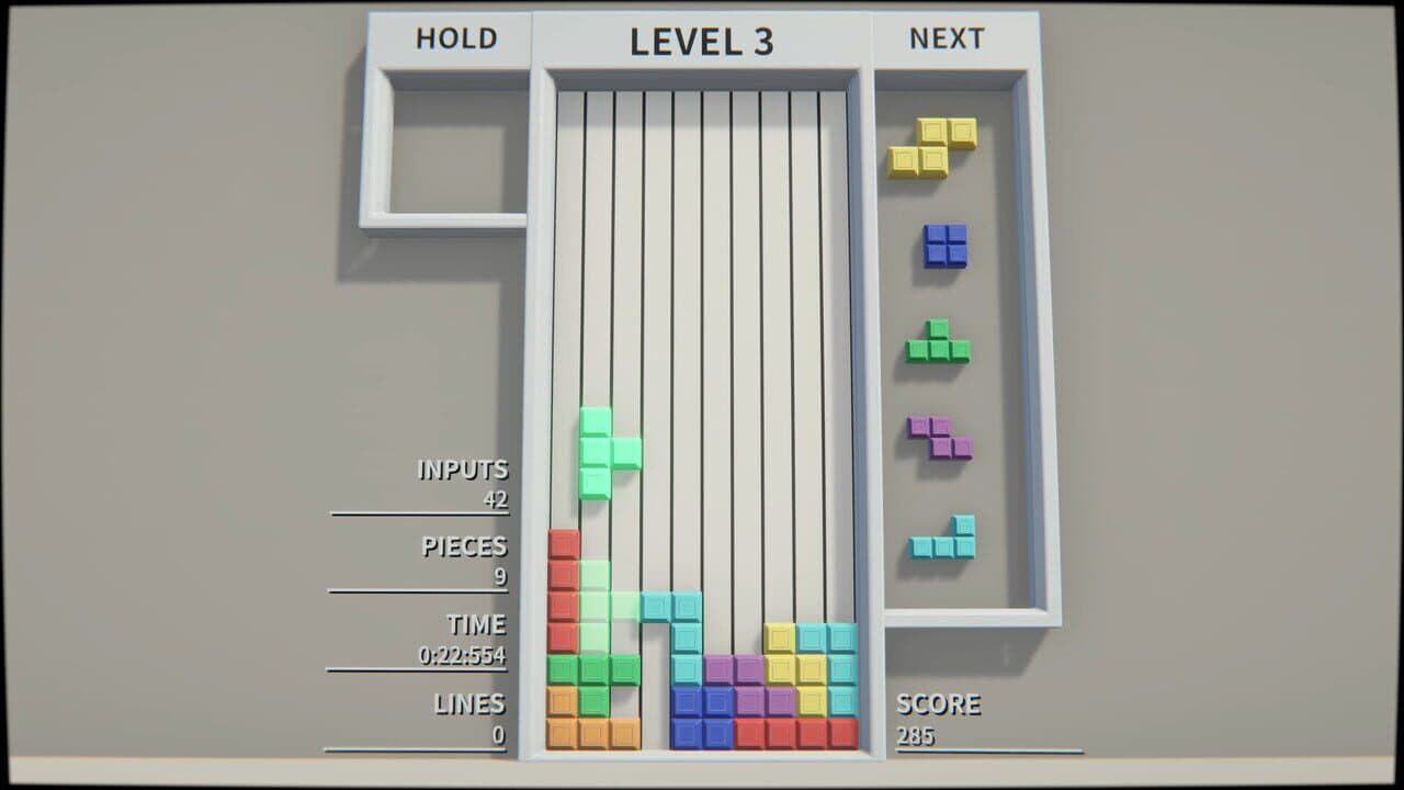 Quadra Break Tetris thumbnail 2