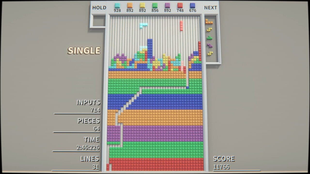 Quadra Break Tetris thumbnail 3