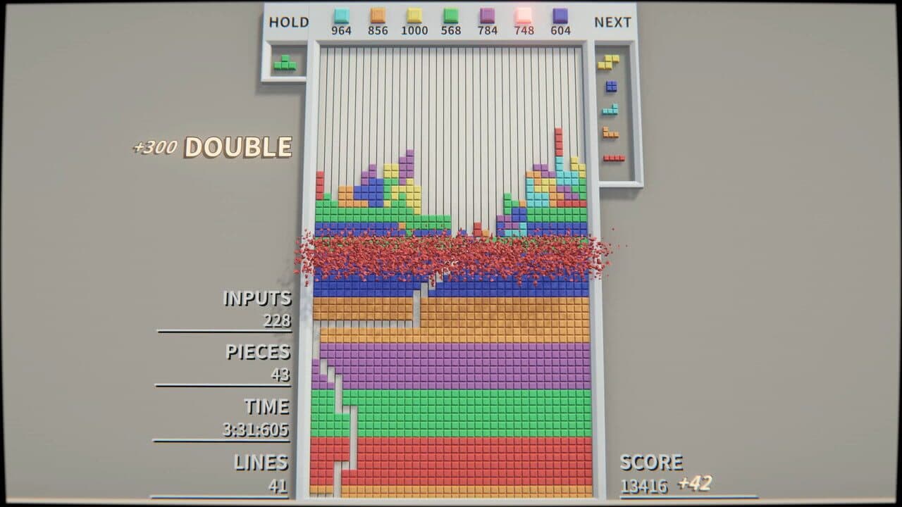 Quadra Break Tetris thumbnail 4