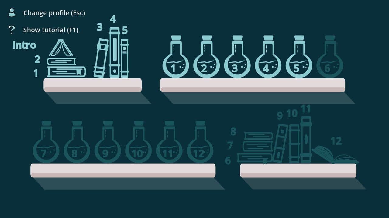 Train Your Fingers: Lab screenshot 1