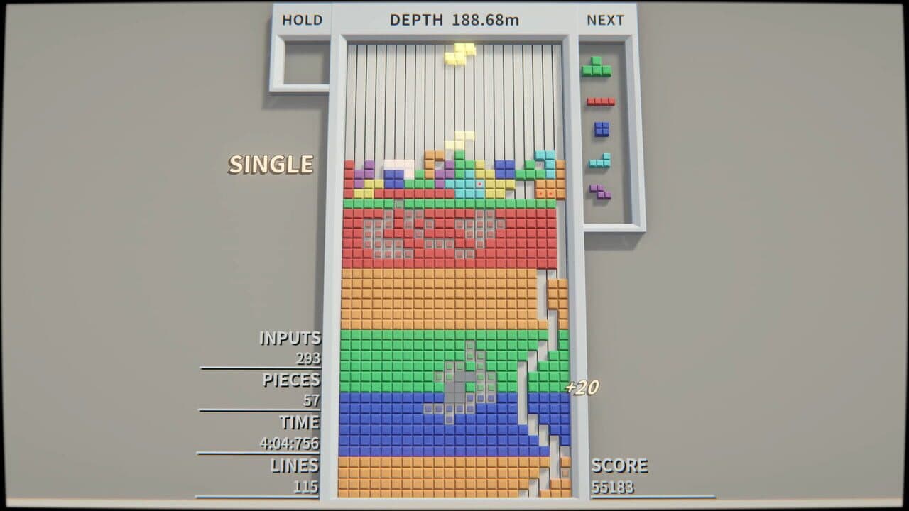 Quadra Break Tetris thumbnail 5
