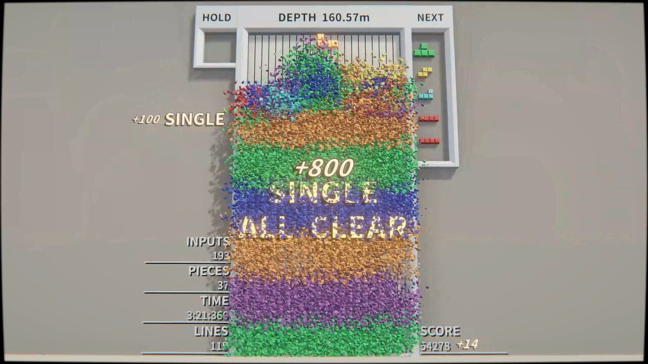 Quadra Break Tetris thumbnail 6