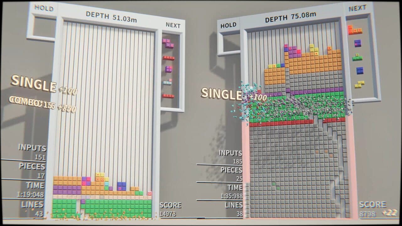 Quadra Break Tetris thumbnail 7