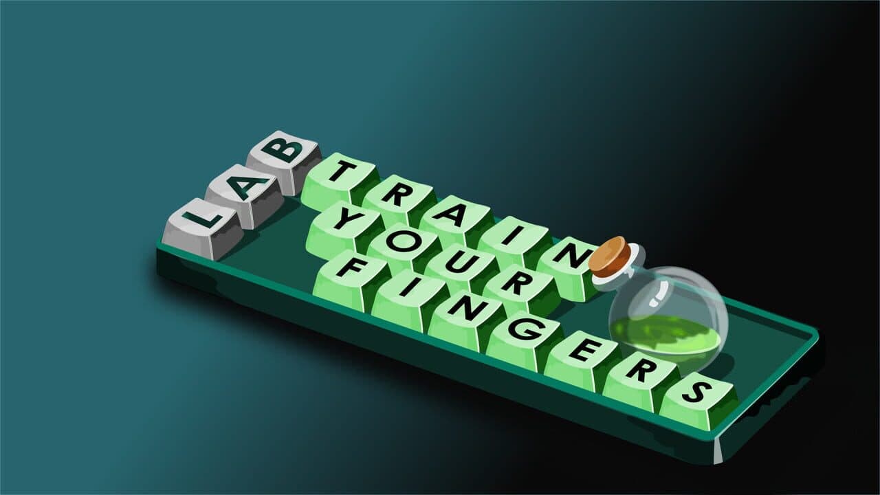 Train Your Fingers: Lab thumbnail 5