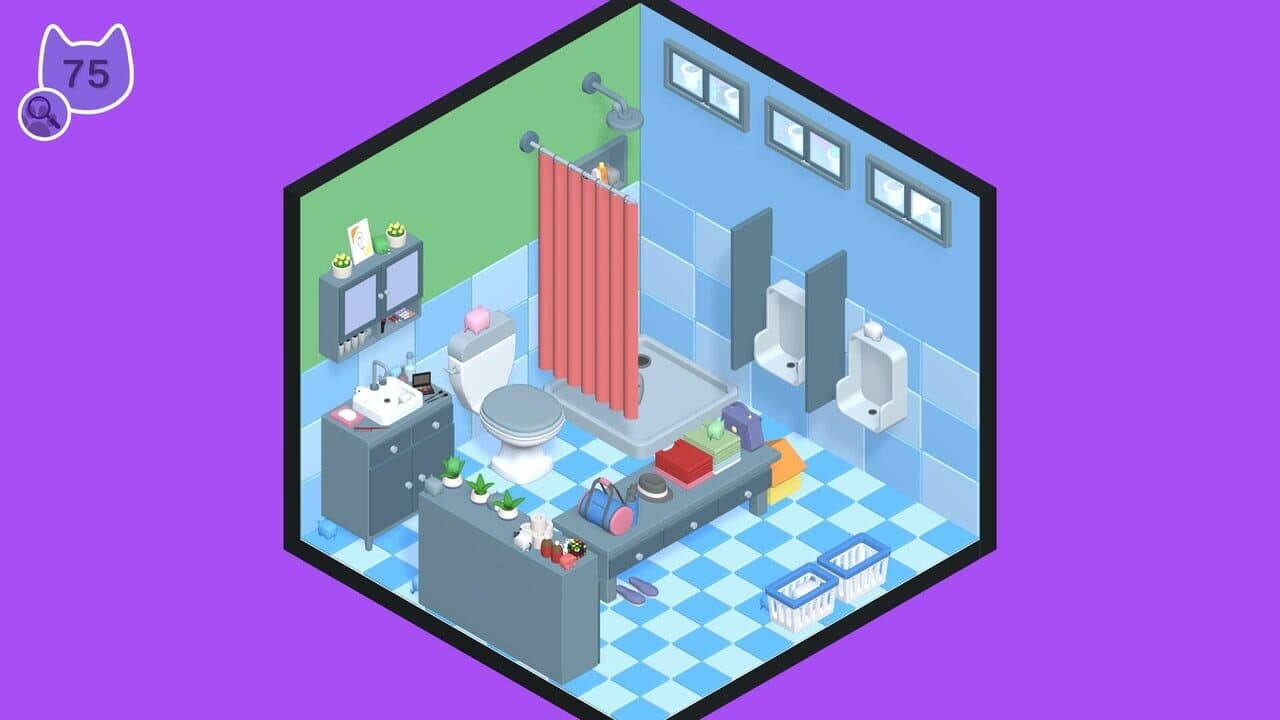 Secret Paws: Cozy Offices thumbnail 2