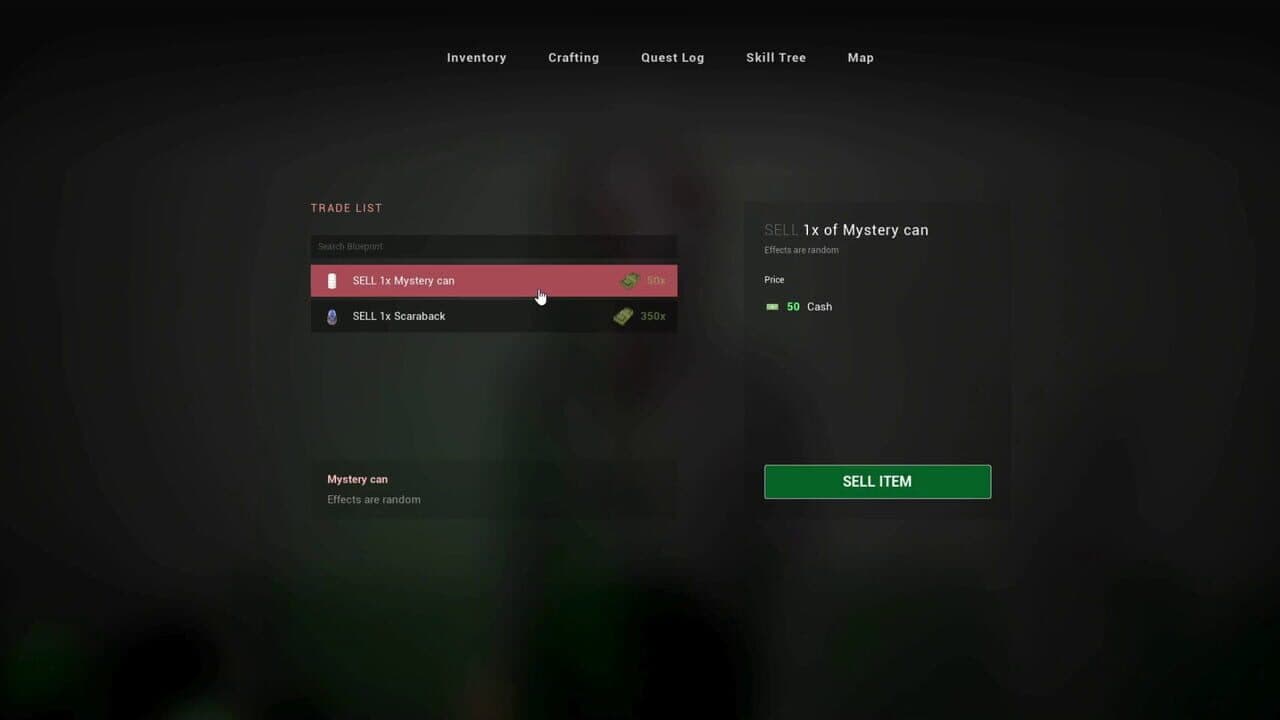 Backrooms Blackmarket thumbnail 2