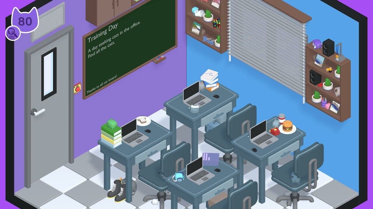 Secret Paws: Cozy Offices thumbnail 3