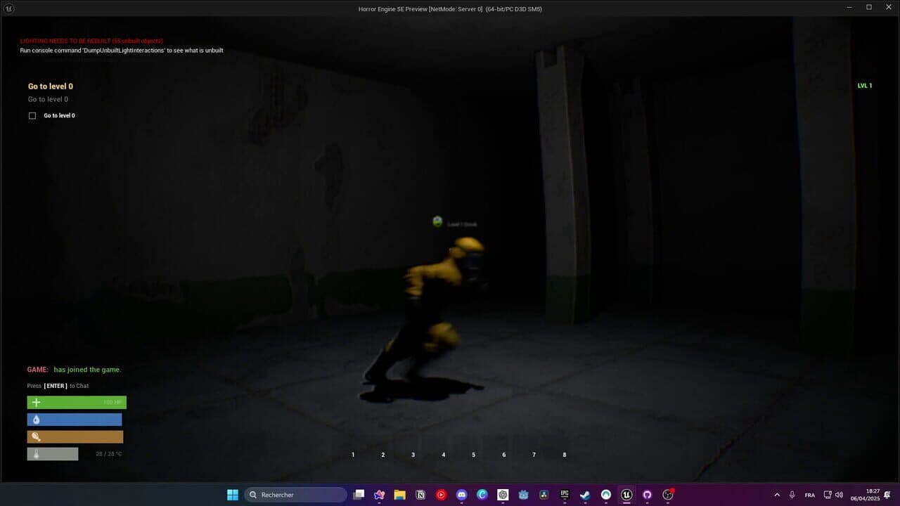 Backrooms Blackmarket thumbnail 3