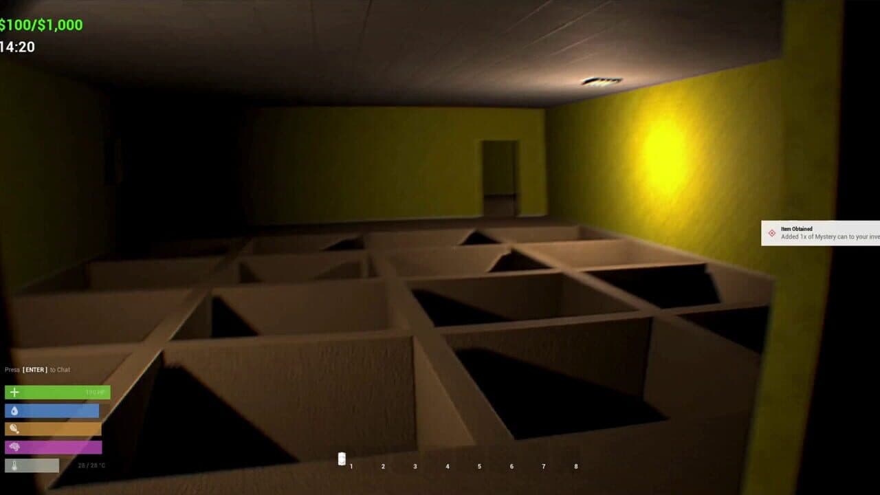 Backrooms Blackmarket thumbnail 4