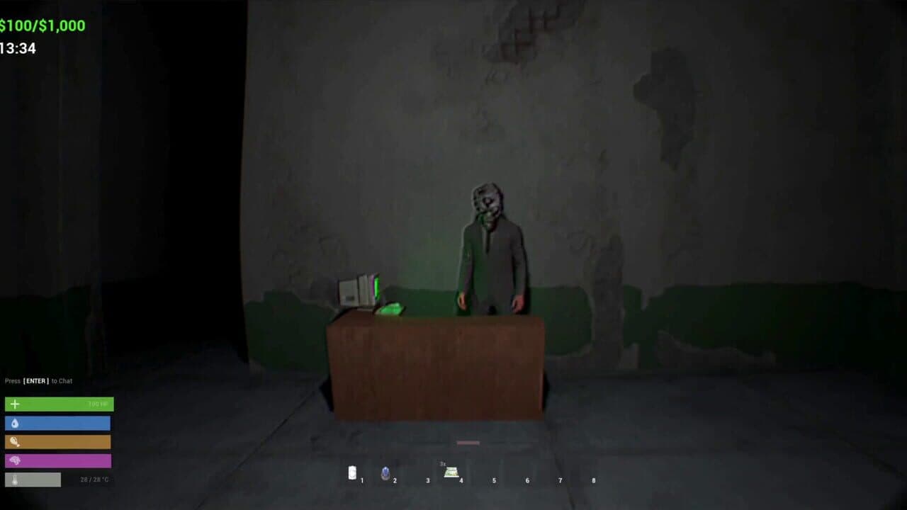 Backrooms Blackmarket thumbnail 5