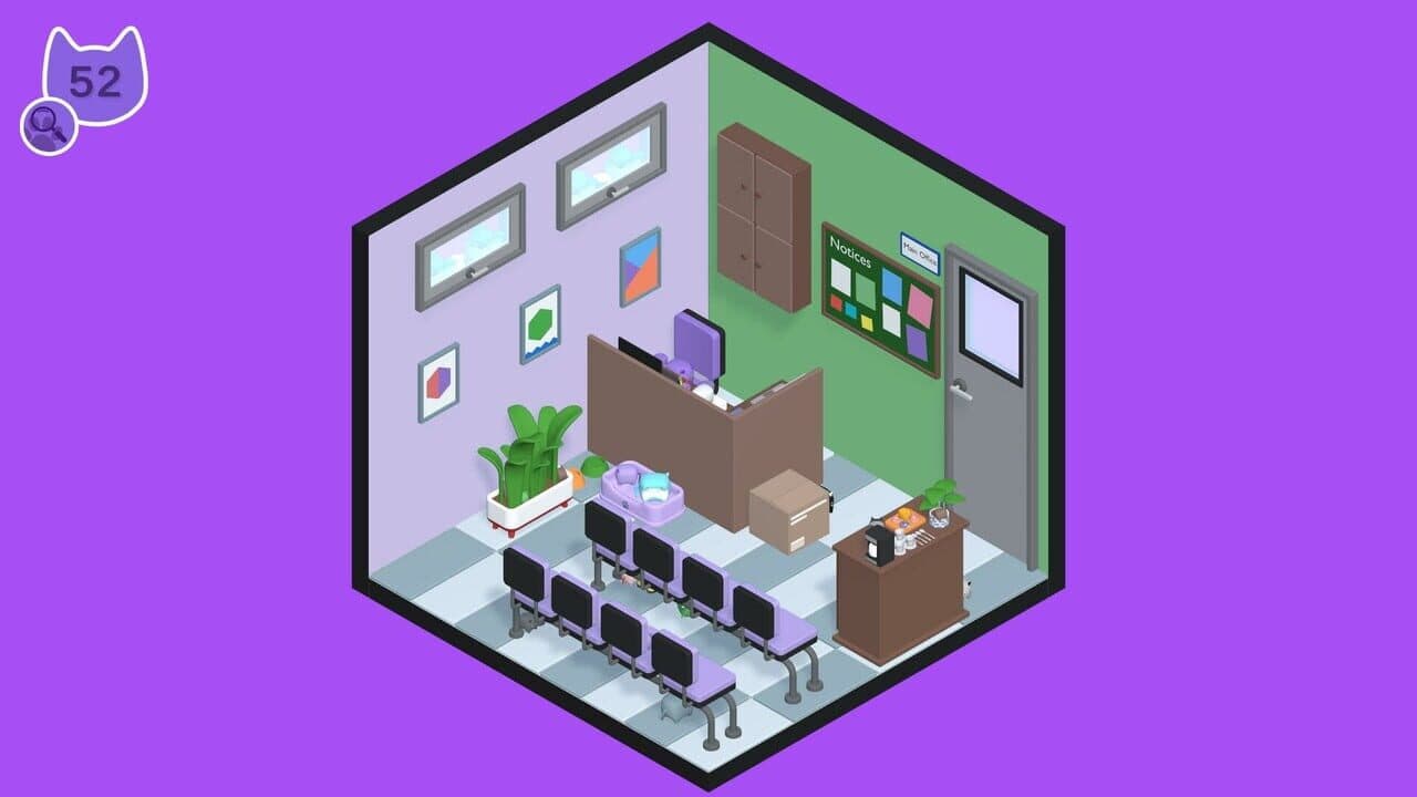 Secret Paws: Cozy Offices thumbnail 6