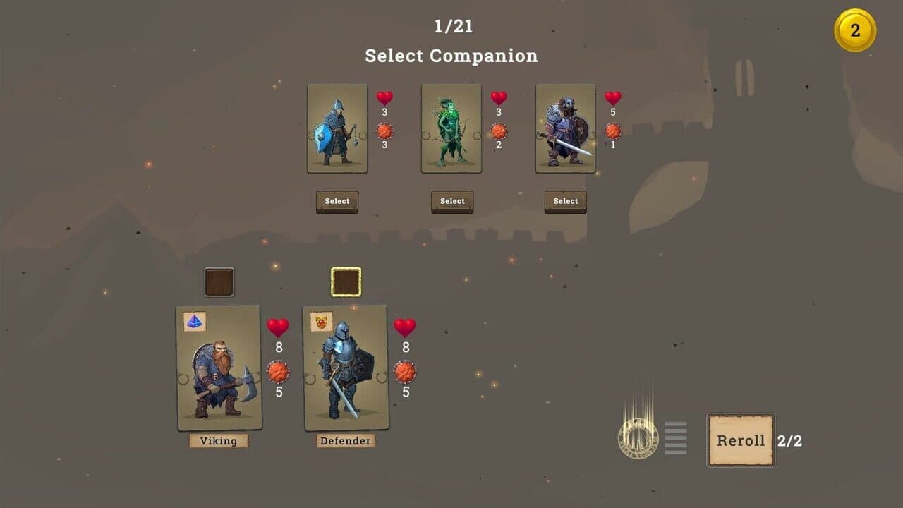 Heroes & Dice screenshot 1