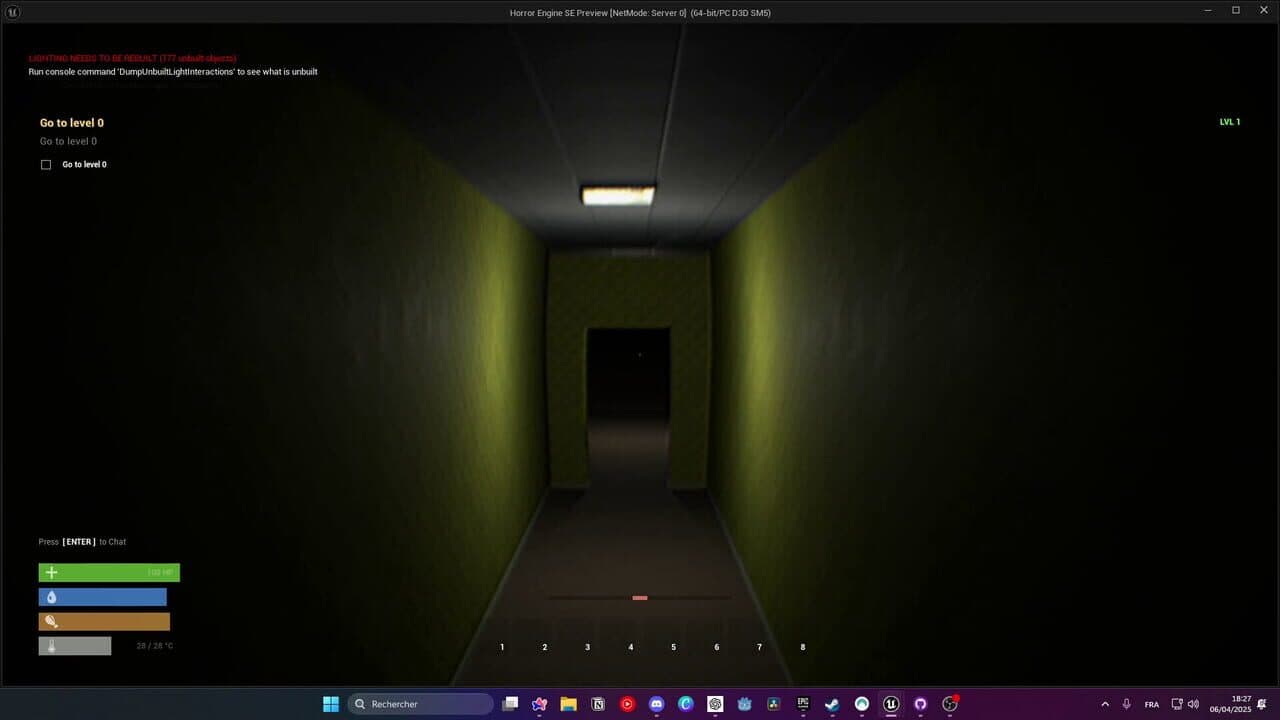 Backrooms Blackmarket thumbnail 6