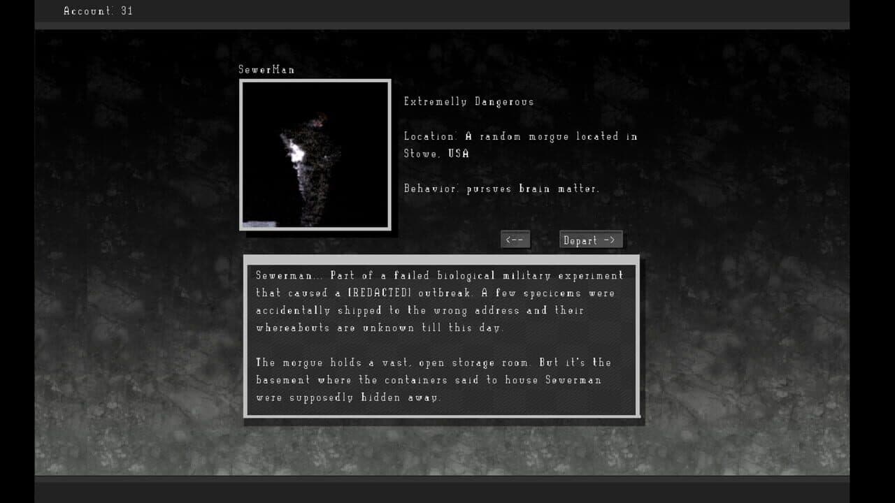 Cryptid Engine screenshot 1