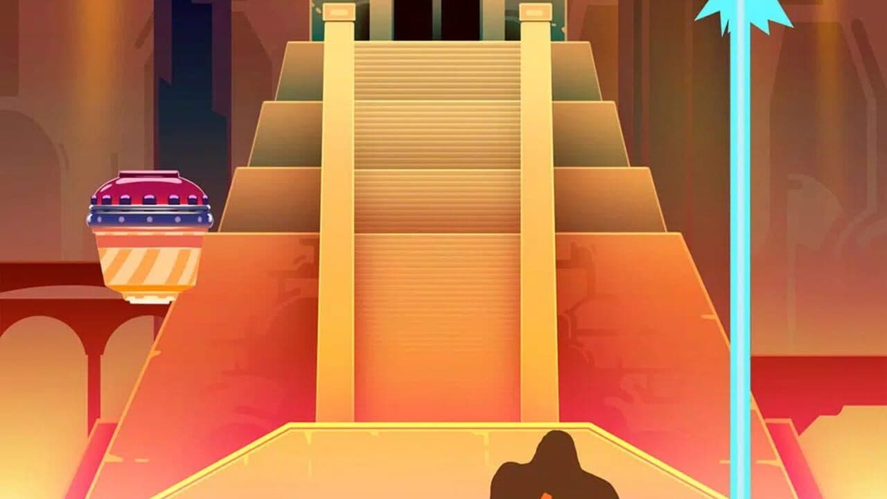 Nonsense Fall screenshot 1