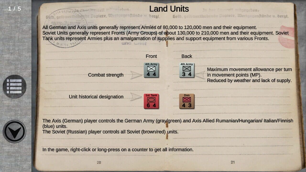 No Retreat! the Russian Front screenshot 1