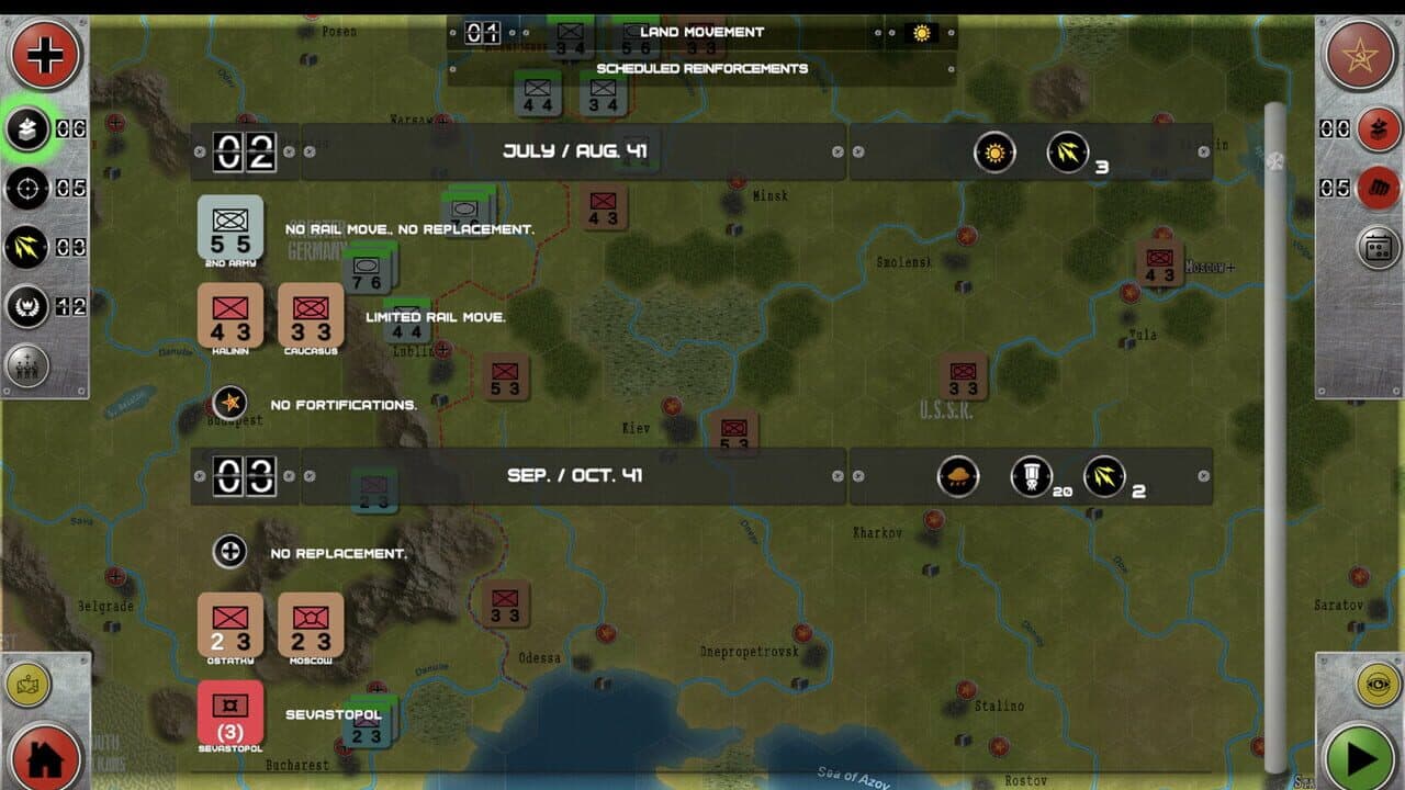 No Retreat! the Russian Front thumbnail 2