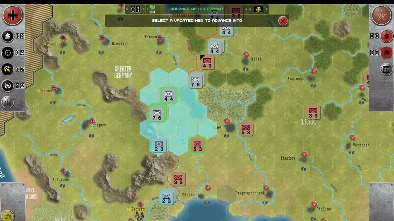 No Retreat! the Russian Front thumbnail 4