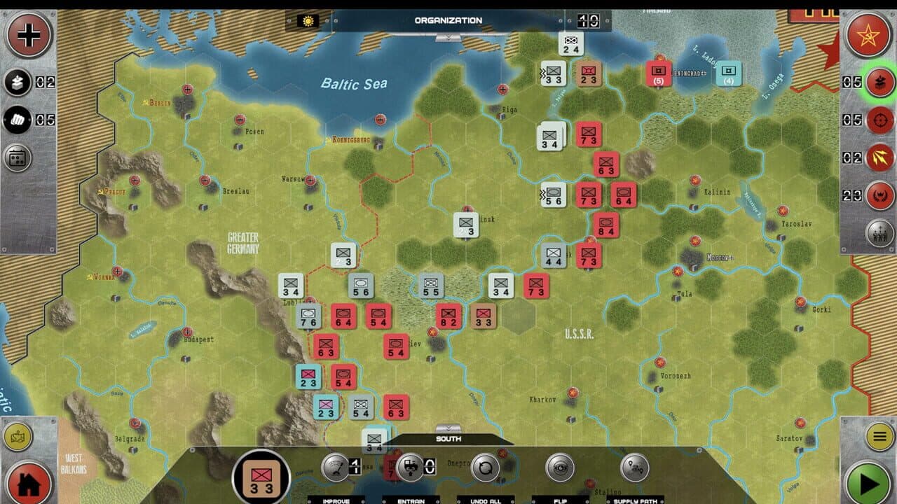 No Retreat! the Russian Front thumbnail 6