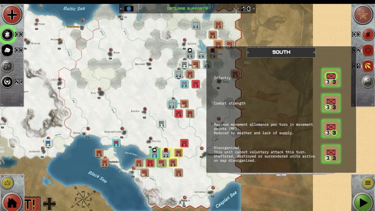 No Retreat! the Russian Front thumbnail 7