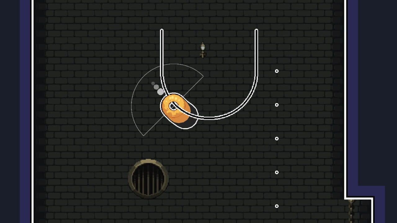 Grappling Bagel screenshot 1