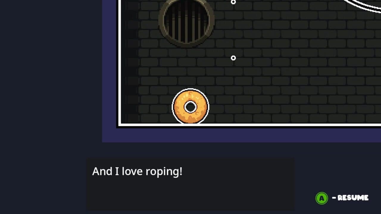 Grappling Bagel thumbnail 4