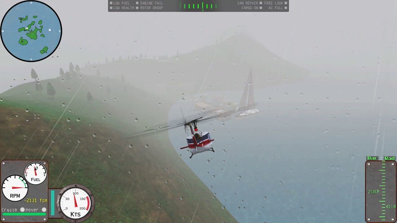 Rotorsim: Helicopter Simulator thumbnail 2