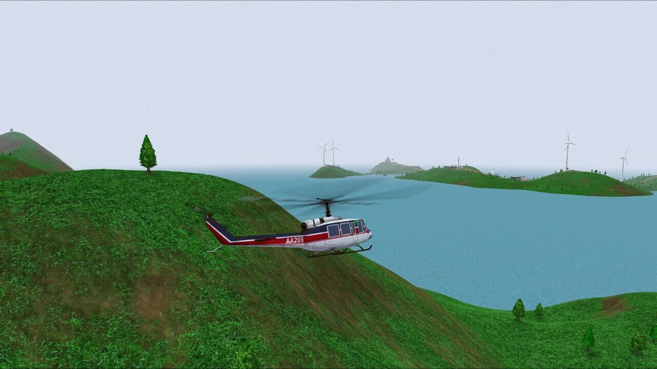 Rotorsim: Helicopter Simulator thumbnail 3
