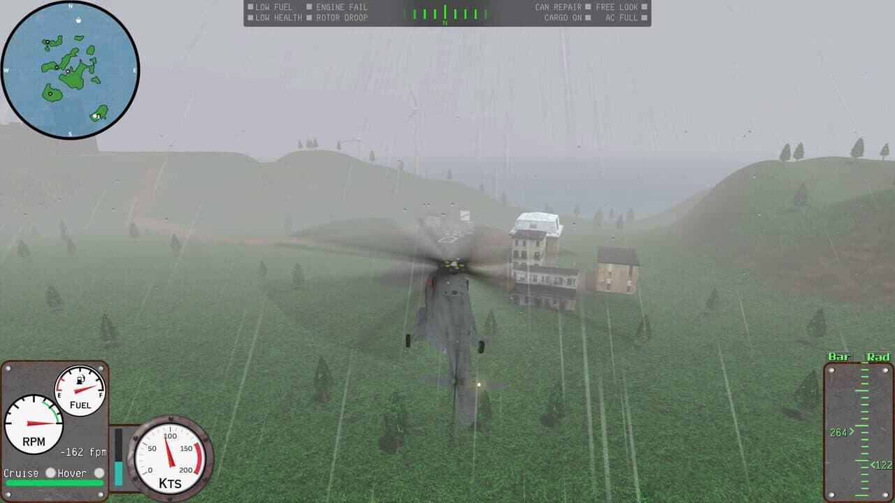 Rotorsim: Helicopter Simulator thumbnail 4